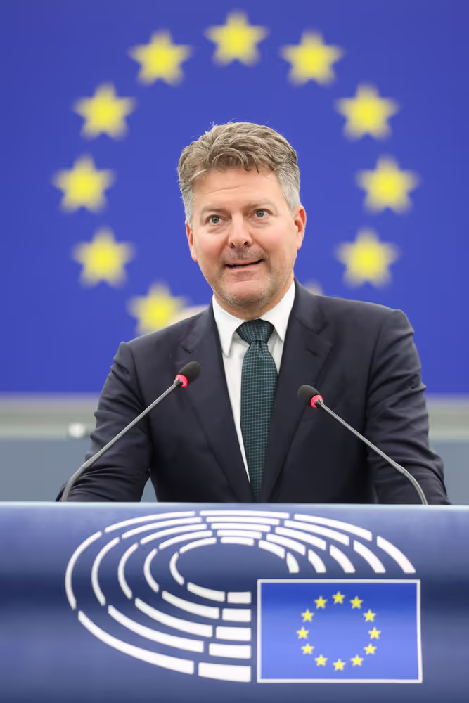 EP Plenary session -  Ensuring sustainable, decent and affordable housing in Europe - encouraging investment, private property and public housing programmes