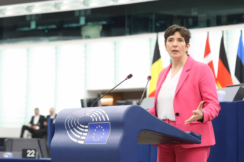 EP Plenary session -  Ensuring sustainable, decent and affordable housing in Europe - encouraging investment, private property and public housing programmes