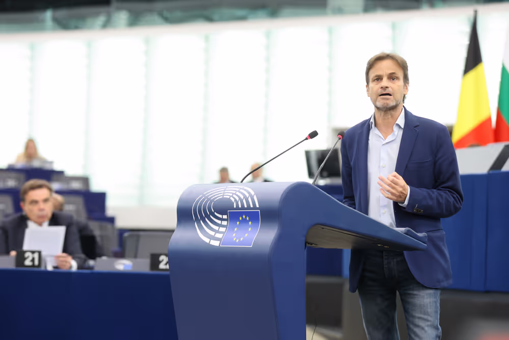 EP Plenary session -  Ensuring sustainable, decent and affordable housing in Europe - encouraging investment, private property and public housing programmes
