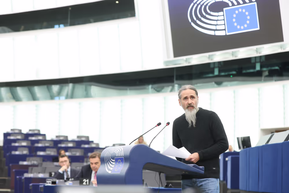 EP Plenary session -  Ensuring sustainable, decent and affordable housing in Europe - encouraging investment, private property and public housing programmes