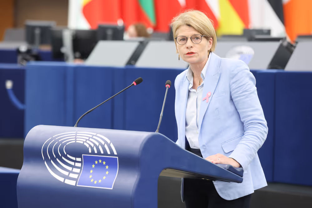 EP Plenary session -  Ensuring sustainable, decent and affordable housing in Europe - encouraging investment, private property and public housing programmes