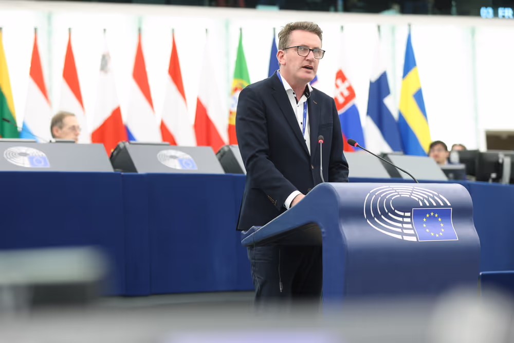 EP Plenary session -  Ensuring sustainable, decent and affordable housing in Europe - encouraging investment, private property and public housing programmes
