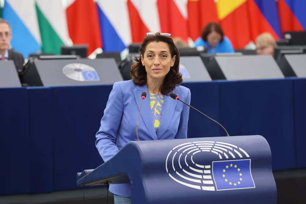 EP Plenary session -  Ensuring sustainable, decent and affordable housing in Europe - encouraging investment, private property and public housing programmes