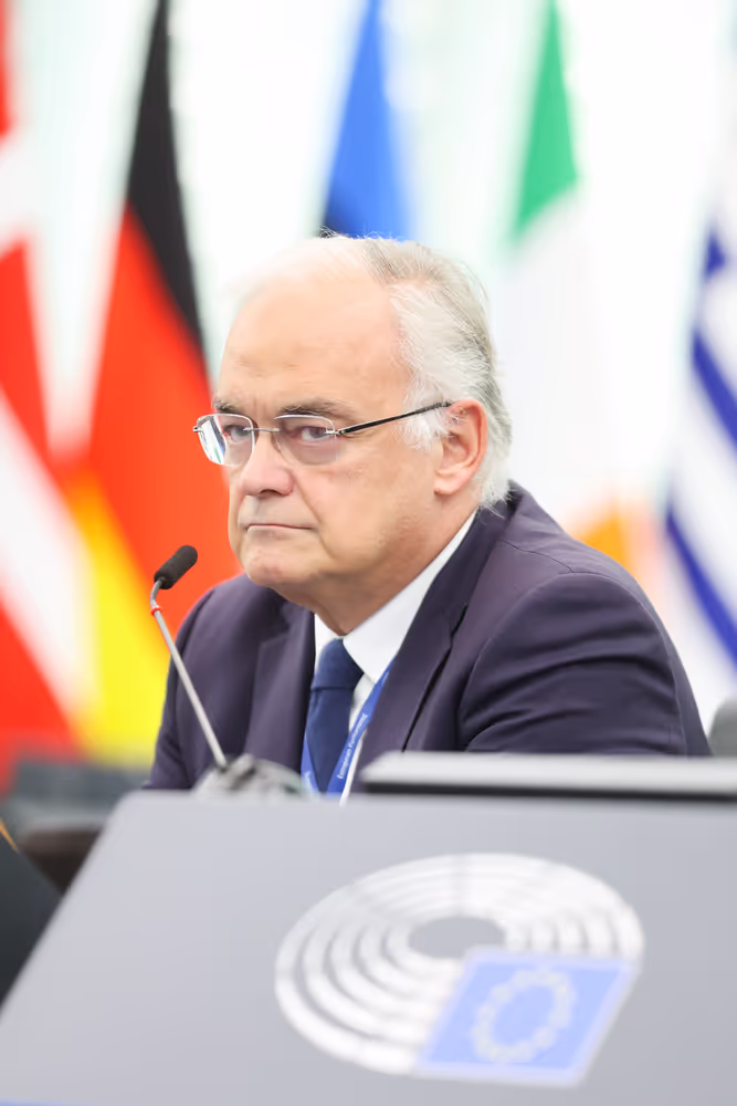 EP Plenary session -  Ensuring sustainable, decent and affordable housing in Europe - encouraging investment, private property and public housing programmes