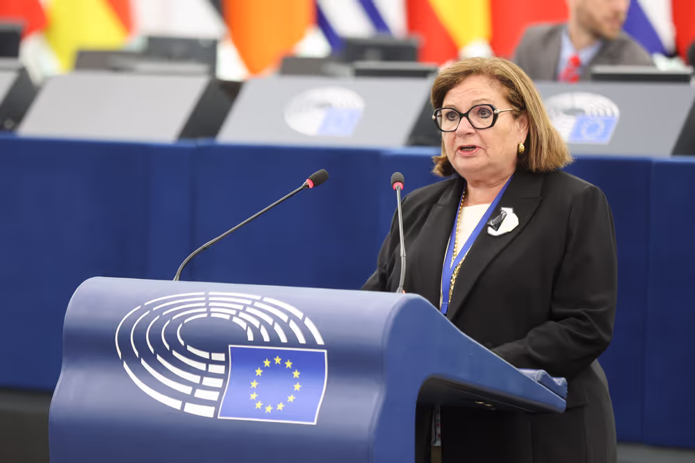 EP Plenary session -  Ensuring sustainable, decent and affordable housing in Europe - encouraging investment, private property and public housing programmes