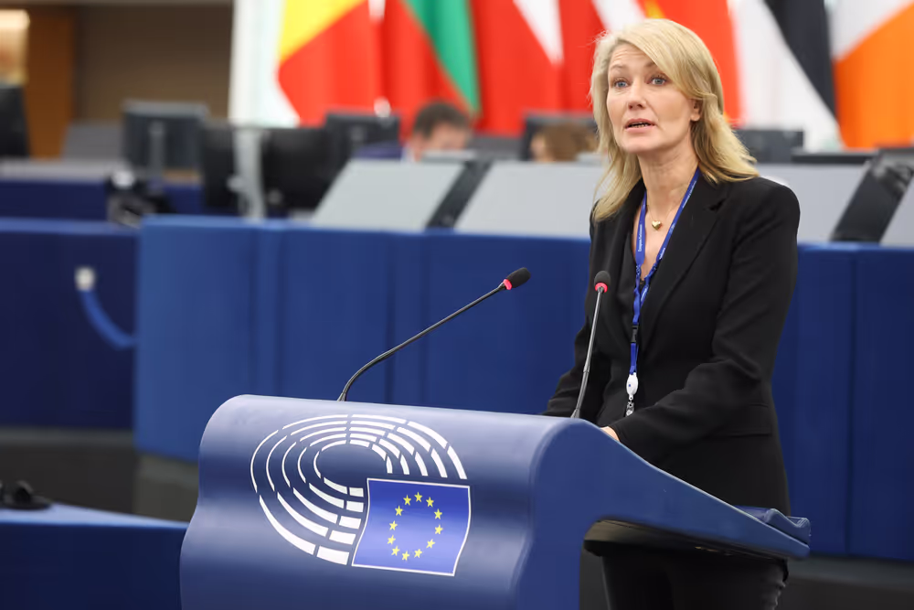 EP Plenary session -  Ensuring sustainable, decent and affordable housing in Europe - encouraging investment, private property and public housing programmes