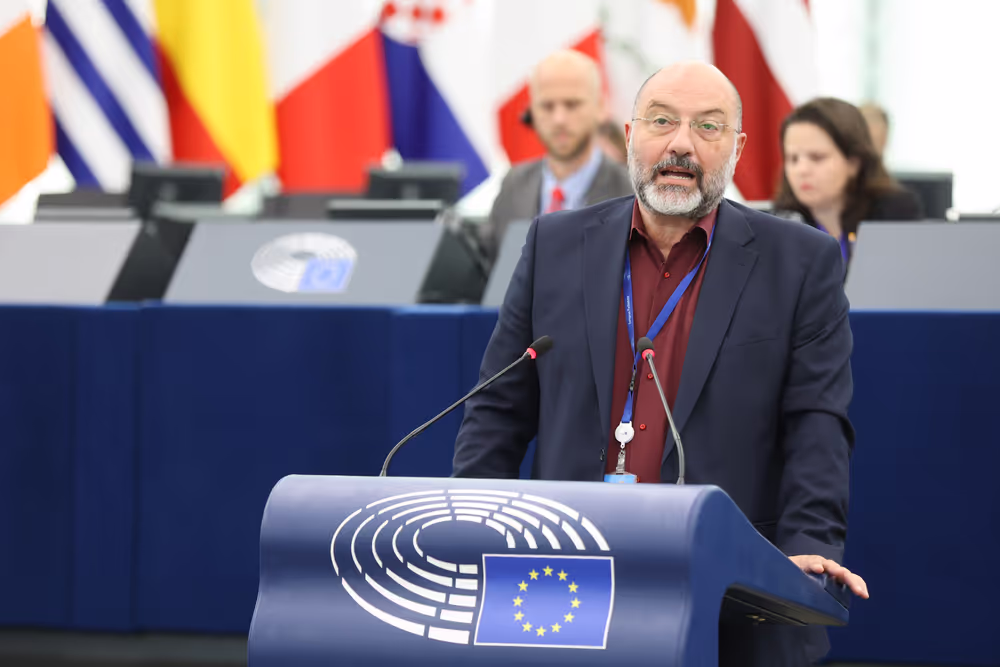 EP Plenary session -  Ensuring sustainable, decent and affordable housing in Europe - encouraging investment, private property and public housing programmes