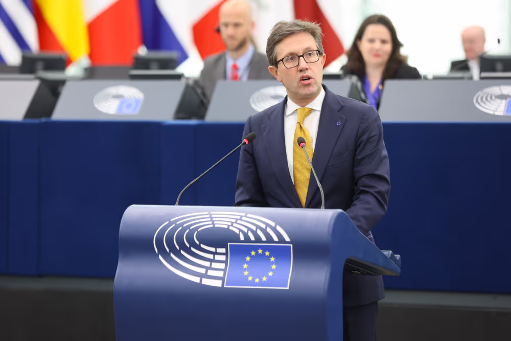 EP Plenary session -  Ensuring sustainable, decent and affordable housing in Europe - encouraging investment, private property and public housing programmes