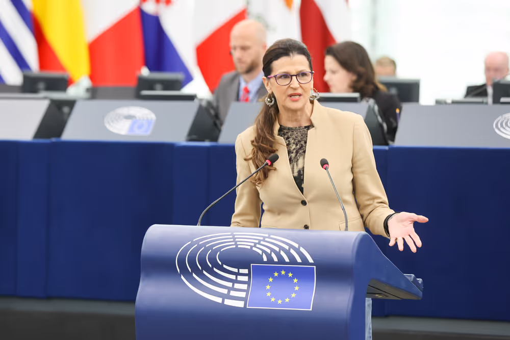 EP Plenary session -  Ensuring sustainable, decent and affordable housing in Europe - encouraging investment, private property and public housing programmes