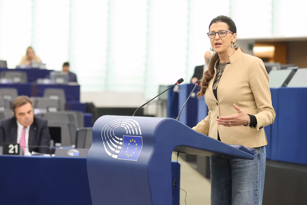 EP Plenary session -  Ensuring sustainable, decent and affordable housing in Europe - encouraging investment, private property and public housing programmes
