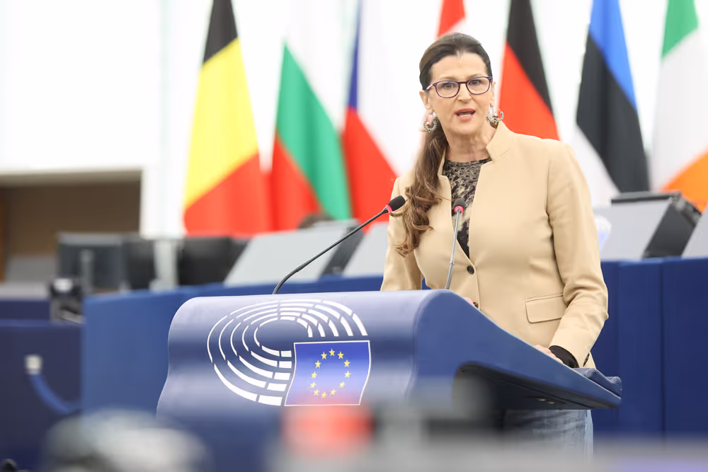 EP Plenary session -  Ensuring sustainable, decent and affordable housing in Europe - encouraging investment, private property and public housing programmes