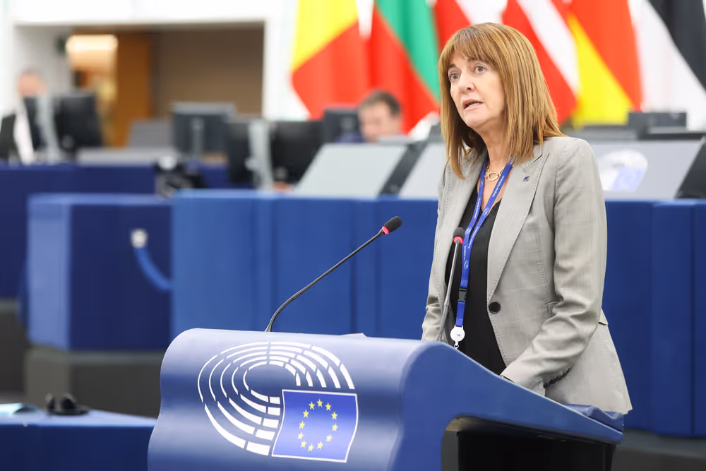EP Plenary session -  Ensuring sustainable, decent and affordable housing in Europe - encouraging investment, private property and public housing programmes