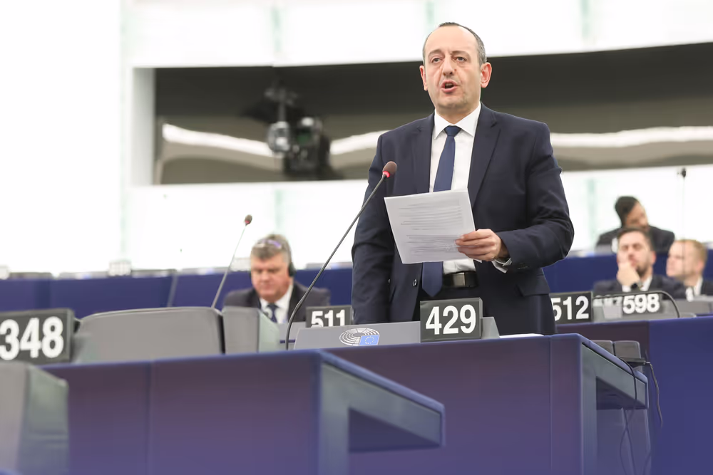 EP Plenary session -  Ensuring sustainable, decent and affordable housing in Europe - encouraging investment, private property and public housing programmes