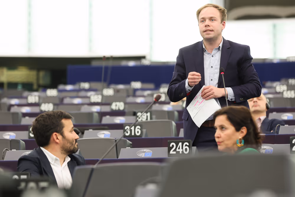EP Plenary session -  Ensuring sustainable, decent and affordable housing in Europe - encouraging investment, private property and public housing programmes