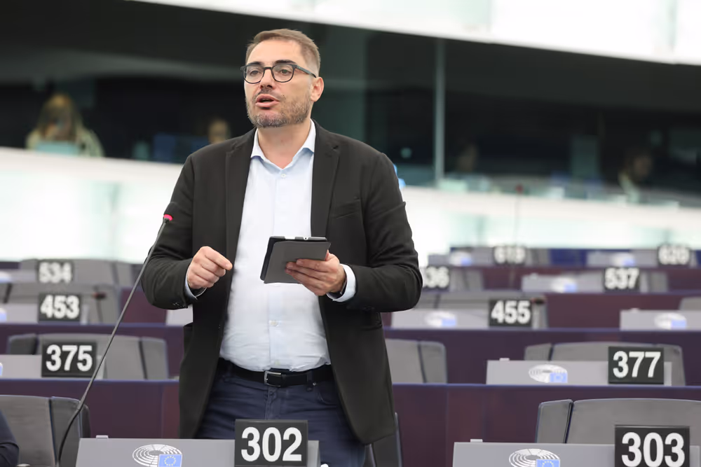 EP Plenary session -  Ensuring sustainable, decent and affordable housing in Europe - encouraging investment, private property and public housing programmes