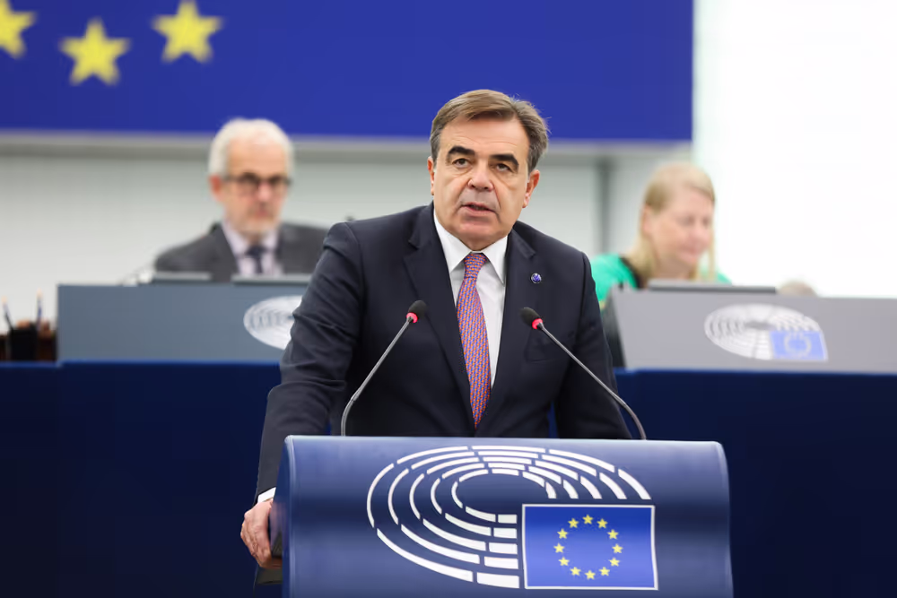 EP Plenary session -  Ensuring sustainable, decent and affordable housing in Europe - encouraging investment, private property and public housing programmes