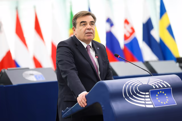 Nuotrauka 3: EP Plenary session -  Ensuring sustainable, decent and affordable housing in Europe - encouraging investment, private property and public housing programmes