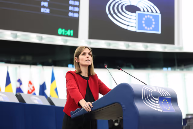 Nuotrauka 2: EP Plenary session -  Ensuring sustainable, decent and affordable housing in Europe - encouraging investment, private property and public housing programmes