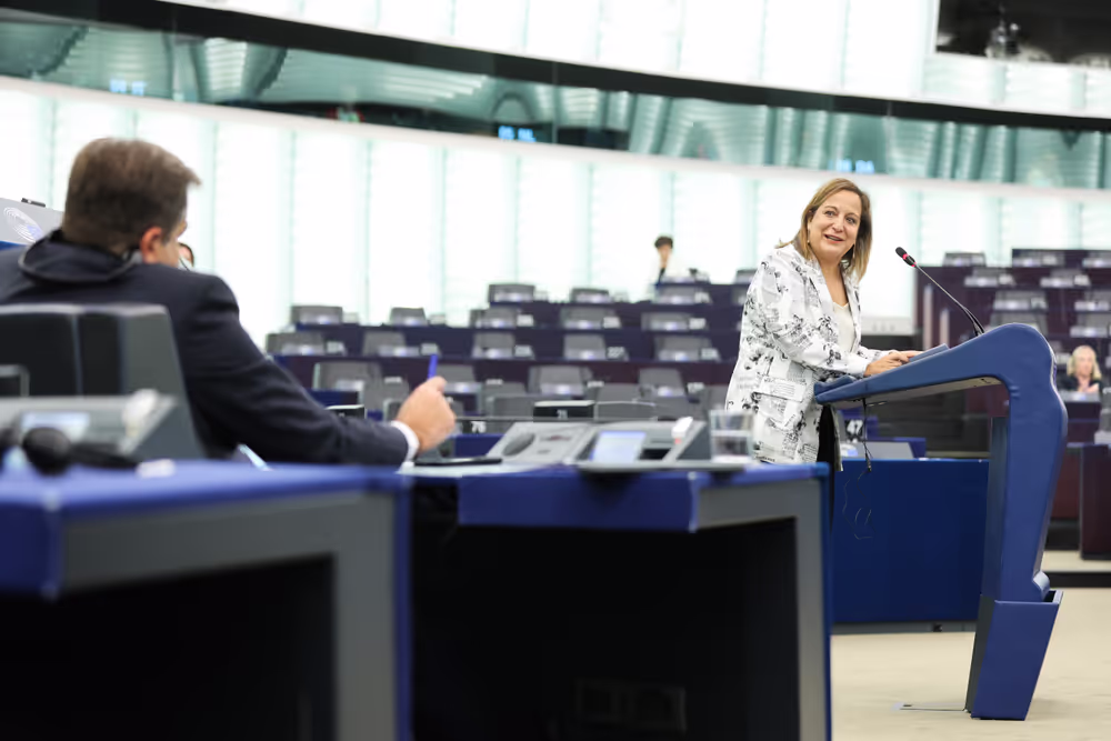 EP Plenary session -  Ensuring sustainable, decent and affordable housing in Europe - encouraging investment, private property and public housing programmes