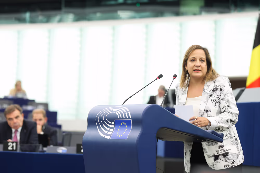 EP Plenary session -  Ensuring sustainable, decent and affordable housing in Europe - encouraging investment, private property and public housing programmes