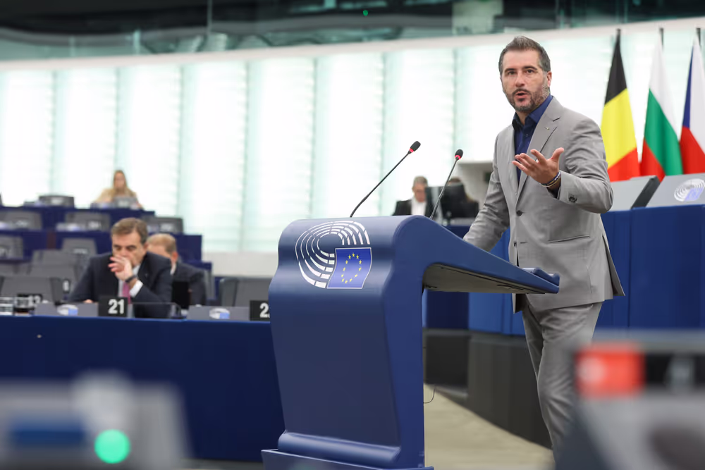 EP Plenary session -  Ensuring sustainable, decent and affordable housing in Europe - encouraging investment, private property and public housing programmes