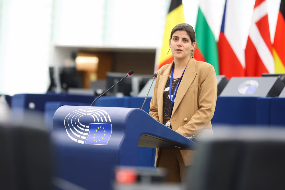 EP Plenary session -  Ensuring sustainable, decent and affordable housing in Europe - encouraging investment, private property and public housing programmes