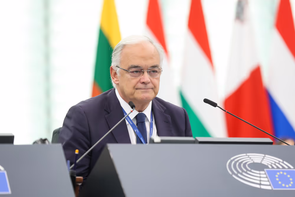 EP Plenary session -  Ensuring sustainable, decent and affordable housing in Europe - encouraging investment, private property and public housing programmes