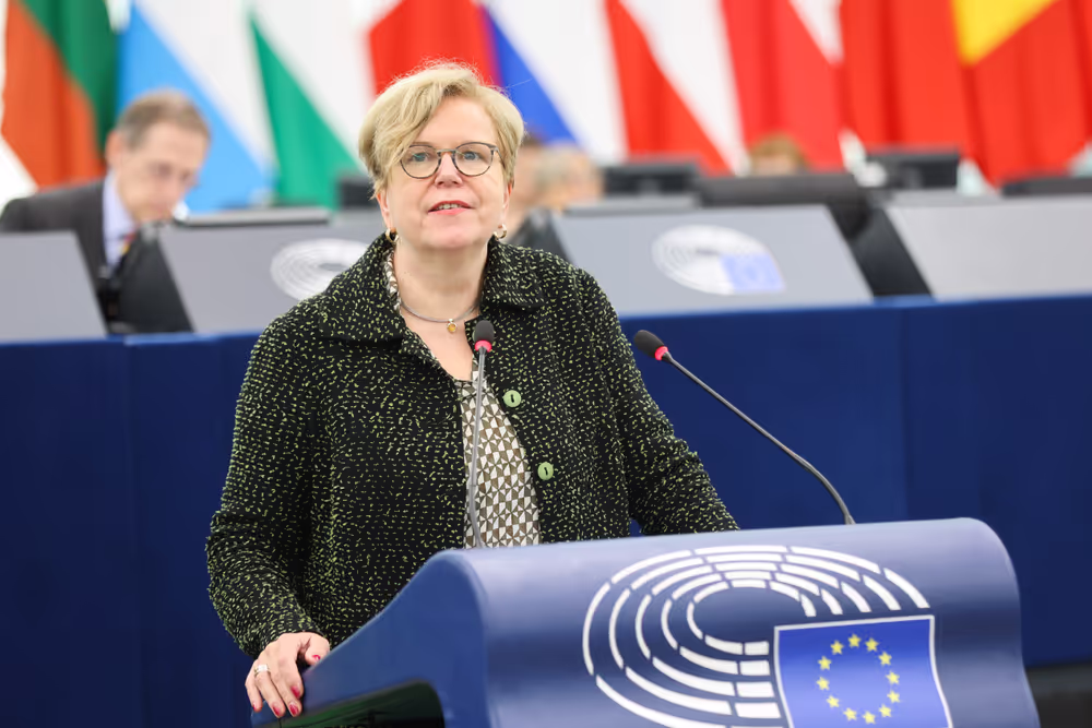 EP Plenary session -  Ensuring sustainable, decent and affordable housing in Europe - encouraging investment, private property and public housing programmes
