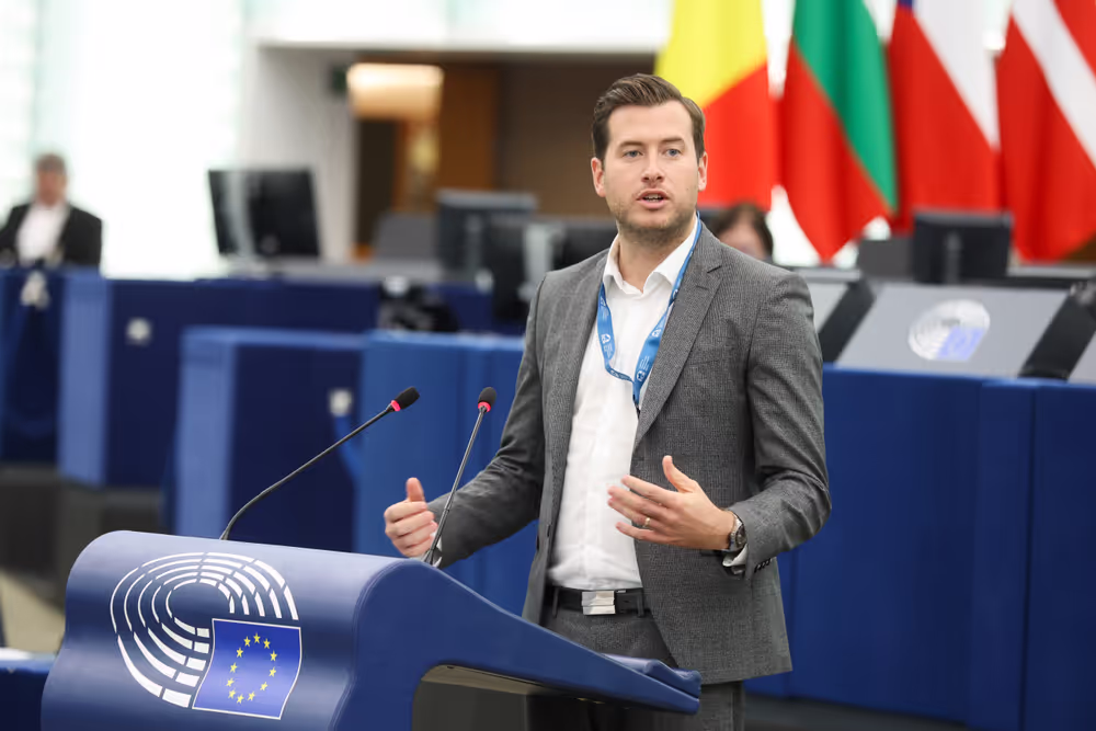 EP Plenary session -  Ensuring sustainable, decent and affordable housing in Europe - encouraging investment, private property and public housing programmes