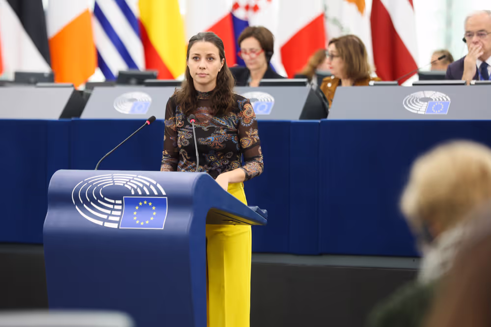 EP Plenary session -  Ensuring sustainable, decent and affordable housing in Europe - encouraging investment, private property and public housing programmes