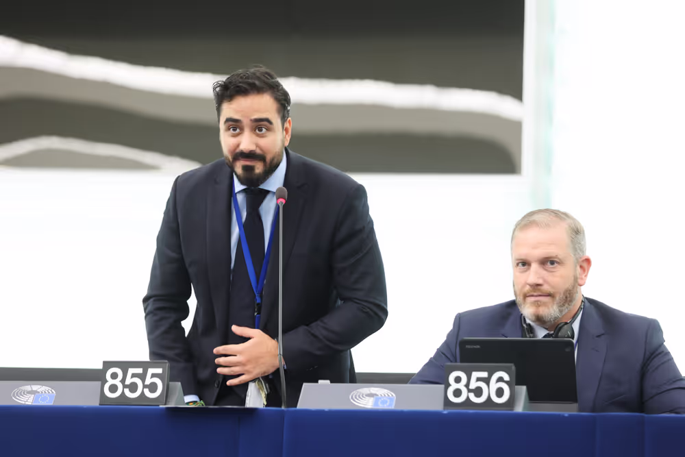 EP Plenary session -  Ensuring sustainable, decent and affordable housing in Europe - encouraging investment, private property and public housing programmes