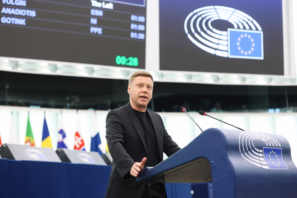 EP Plenary session -  Ensuring sustainable, decent and affordable housing in Europe - encouraging investment, private property and public housing programmes