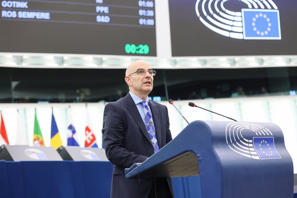 EP Plenary session -  Ensuring sustainable, decent and affordable housing in Europe - encouraging investment, private property and public housing programmes