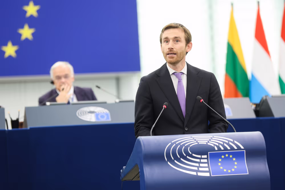 EP Plenary session -  Ensuring sustainable, decent and affordable housing in Europe - encouraging investment, private property and public housing programmes