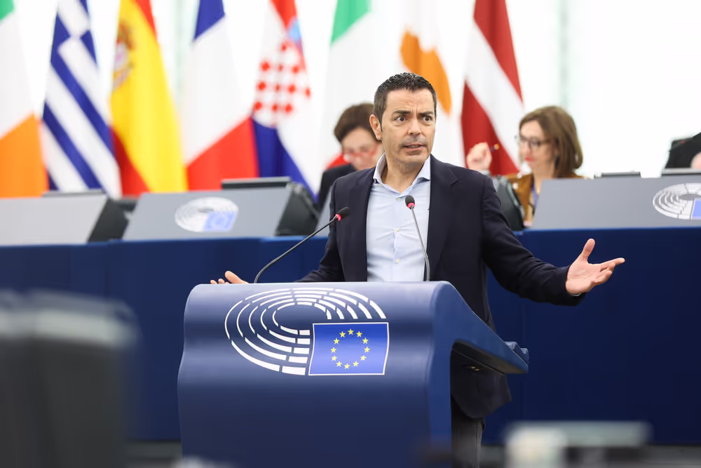 EP Plenary session -  Ensuring sustainable, decent and affordable housing in Europe - encouraging investment, private property and public housing programmes