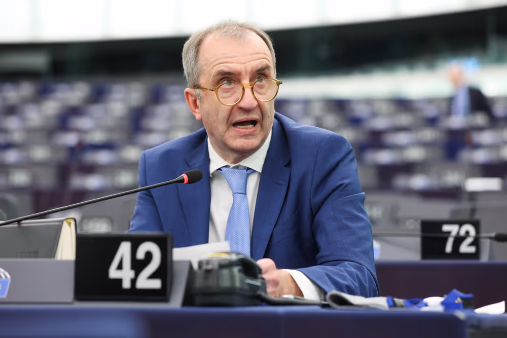 EP Plenary session -  Ensuring sustainable, decent and affordable housing in Europe - encouraging investment, private property and public housing programmes