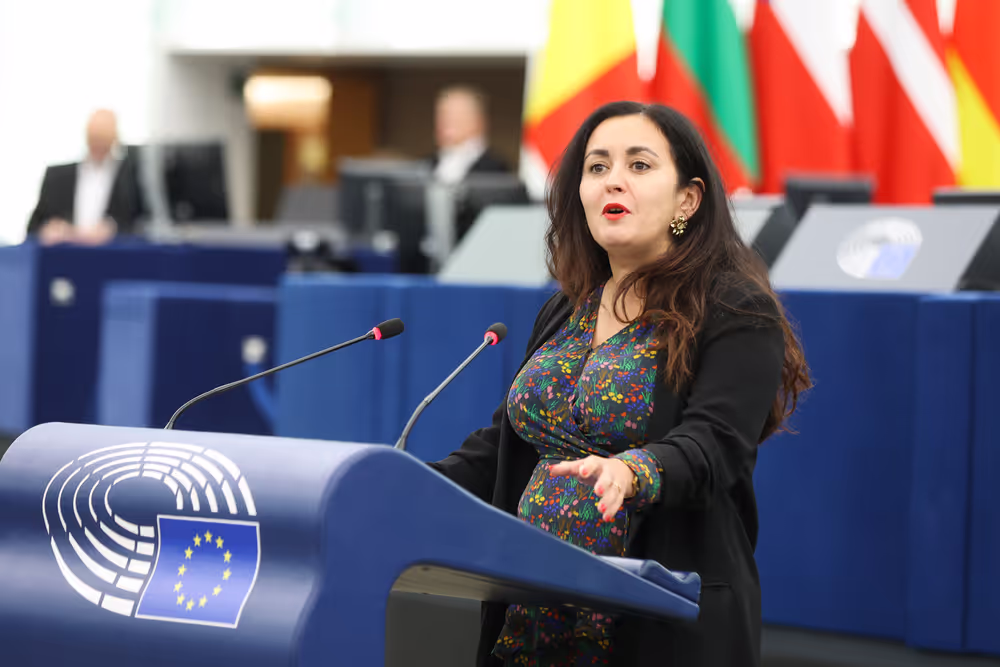 EP Plenary session -  Ensuring sustainable, decent and affordable housing in Europe - encouraging investment, private property and public housing programmes