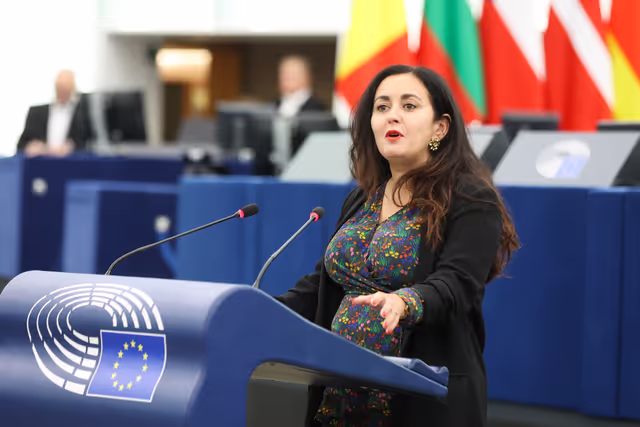Fotogrāfija 23: EP Plenary session -  Ensuring sustainable, decent and affordable housing in Europe - encouraging investment, private property and public housing programmes