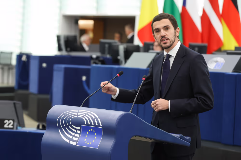 EP Plenary session -  Ensuring sustainable, decent and affordable housing in Europe - encouraging investment, private property and public housing programmes