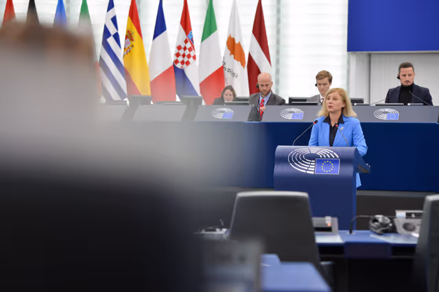 EP Plenary session - 2024 Annual Rule of law report