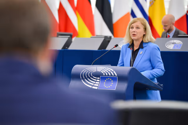 EP Plenary session - 2024 Annual Rule of law report