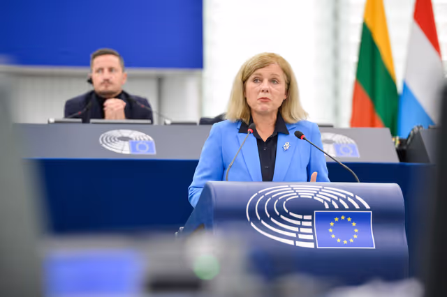 EP Plenary session - 2024 Annual Rule of law report