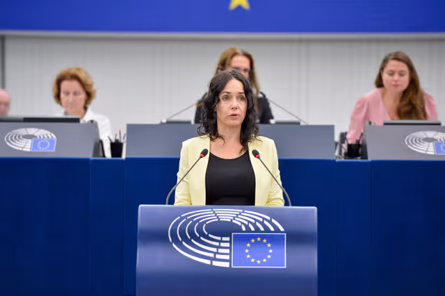 Foto 7: EP Plenary session - Debates on cases of breaches of human rights, democracy and the rule of law