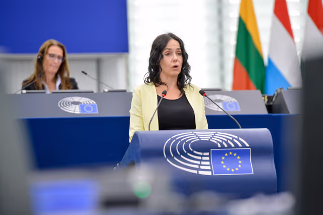 Foto 5: EP Plenary session - Debates on cases of breaches of human rights, democracy and the rule of law