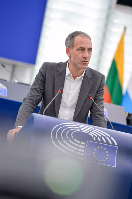 Foto 4: EP Plenary session - Debates on cases of breaches of human rights, democracy and the rule of law