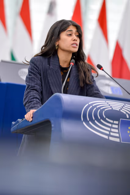 Photo 39: EP Plenary session - Debates on cases of breaches of human rights, democracy and the rule of law