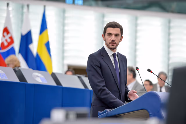 Photo 38: EP Plenary session - Debates on cases of breaches of human rights, democracy and the rule of law