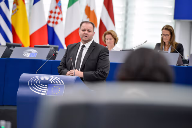 Photo 35: EP Plenary session - Debates on cases of breaches of human rights, democracy and the rule of law