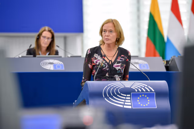 Photo 28: EP Plenary session - Debates on cases of breaches of human rights, democracy and the rule of law