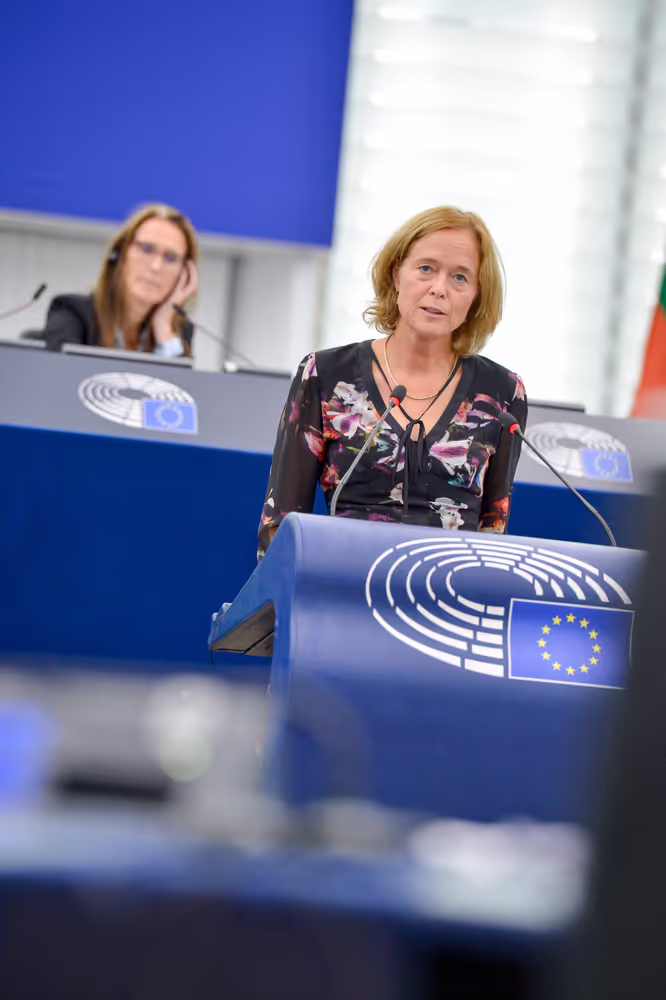 EP Plenary session - Debates on cases of breaches of human rights, democracy and the rule of law